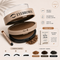 Snappbrow — The brow stamp that gives you symmetrical brows in 5 seconds
