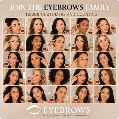 Snappbrow — The brow stamp that gives you symmetrical brows in 5 seconds